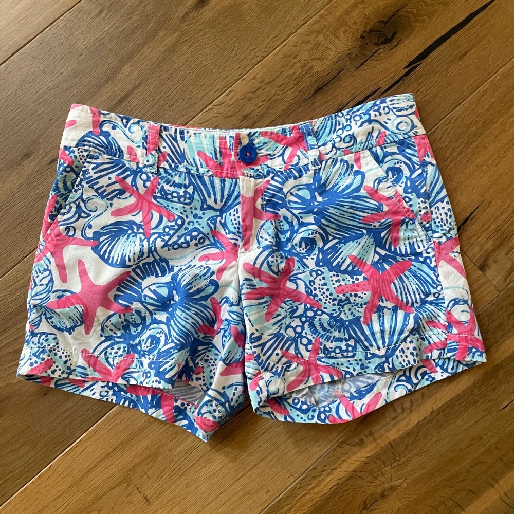 Lily Pulitzer  Callahan Short